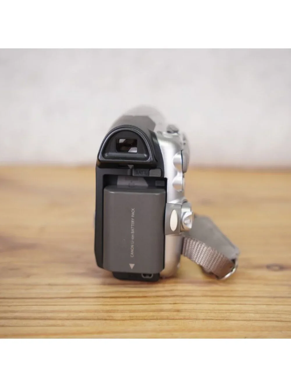 Canon tested great